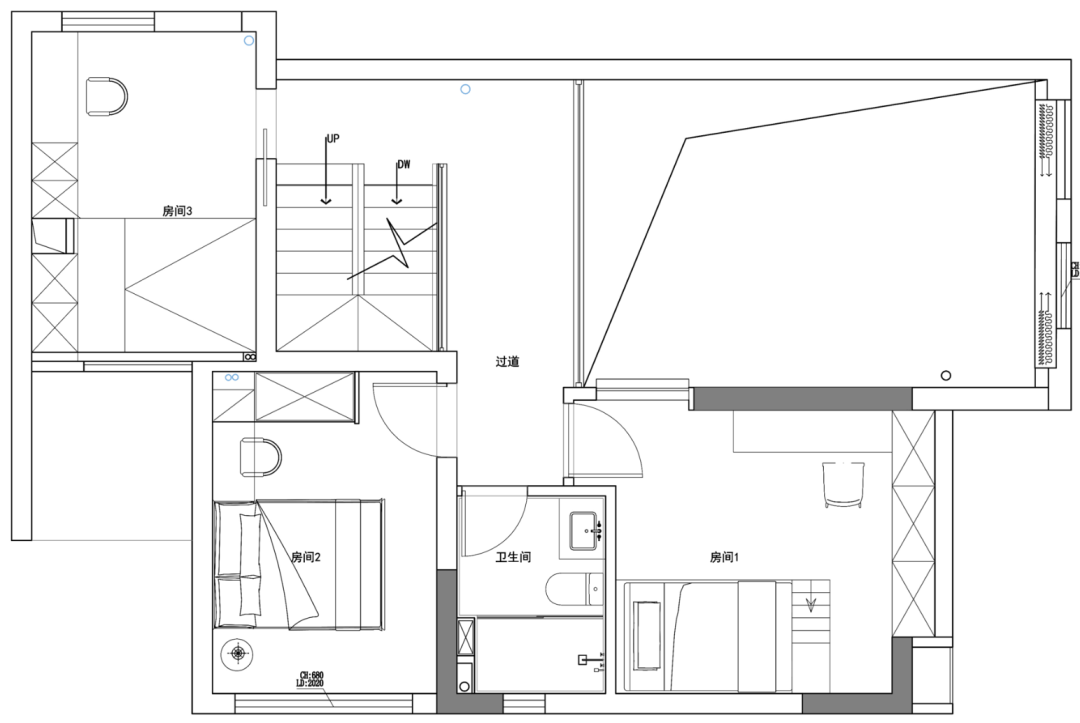 阳光半岛 330㎡现代简约 4·0 居住空间丨THE SECLUSION DESIGN 隐逸设计-12