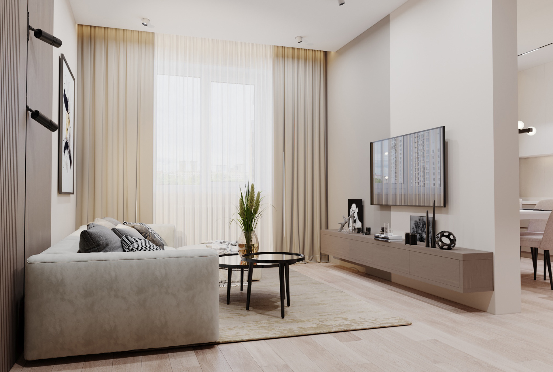 ЖК Фестивальный, Москва-12