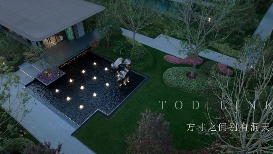 济南龙湖天越 · 高定美学艺术的精奢园林丨中国济南丨LD-33