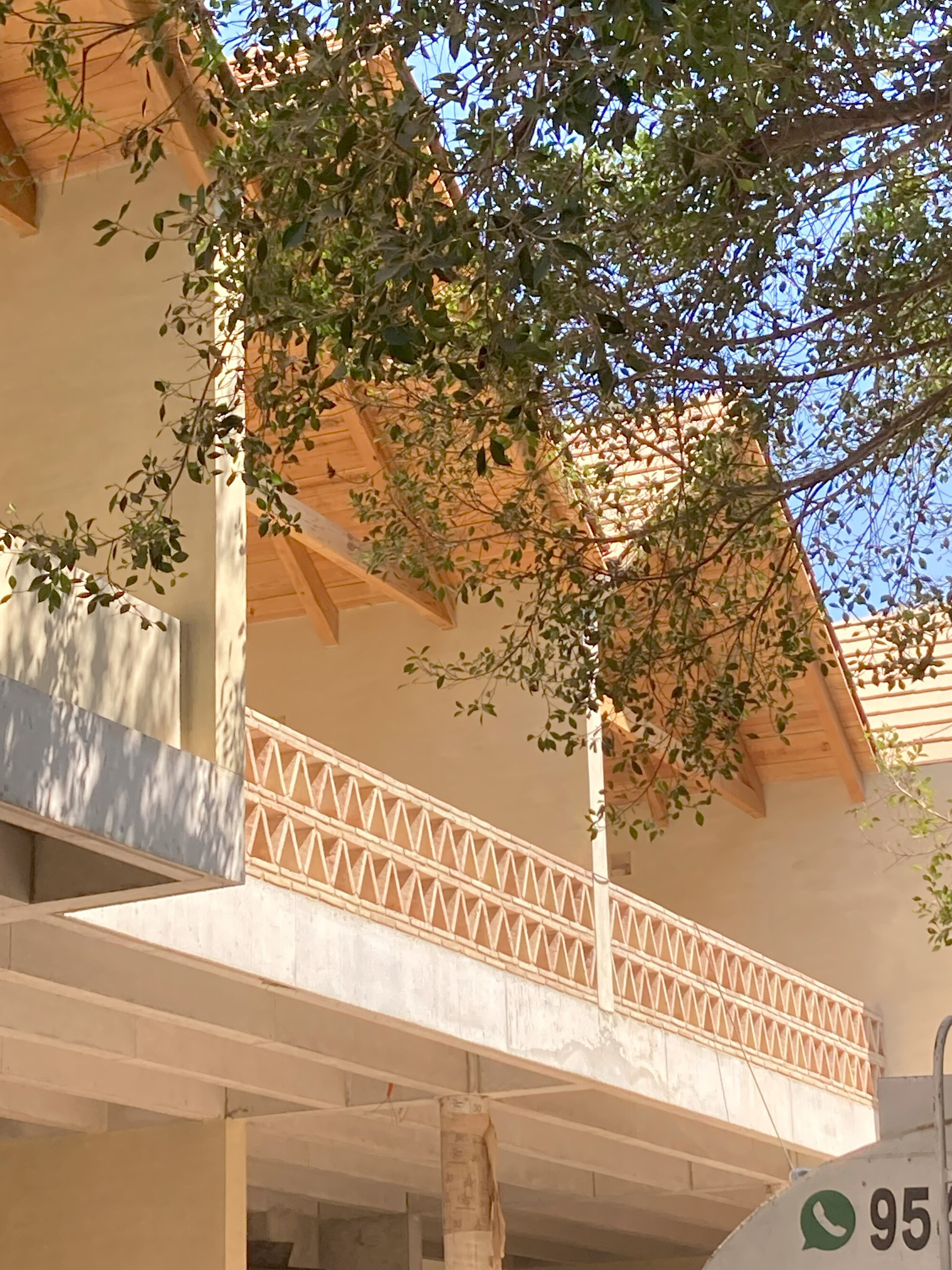 帕尔梅拉斯住宅丨墨西哥丨PRODUCTORA-37