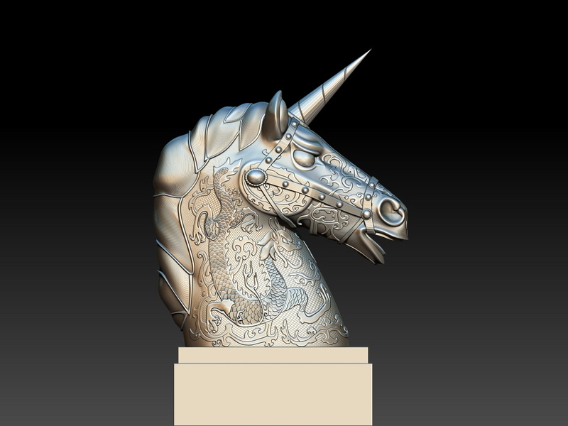 喜马拉雅独角兽 | 古典与现代的艺术融合-25