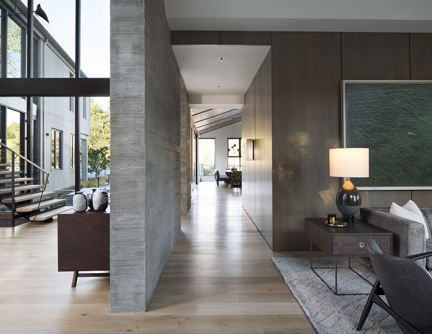 现代波西米亚家庭设计 | 清爽线条与温馨氛围的完美融合-9