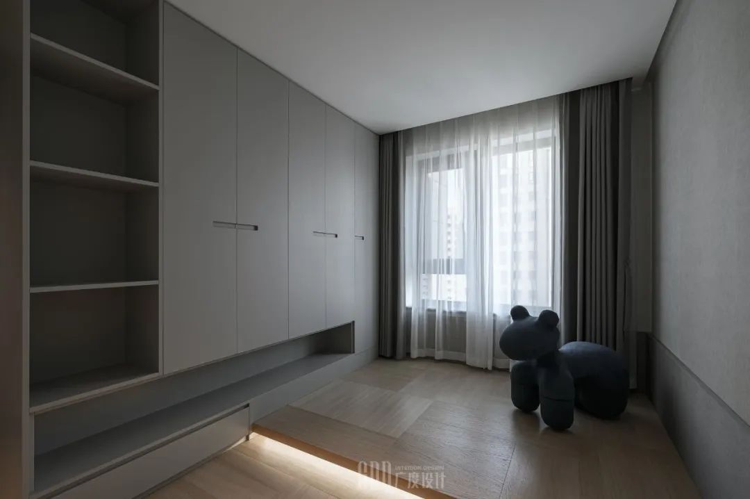 福建福清·物 | GDD 广度设计现代简约实景案例-106