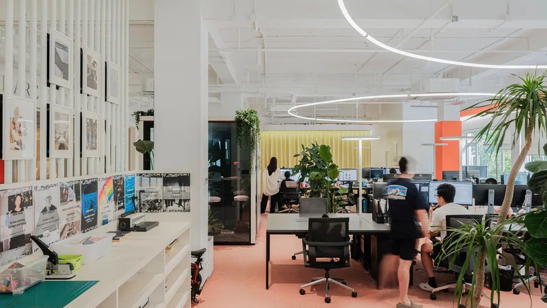 IFG 伊波莱茨建筑设计上海工作室丨中国上海-40