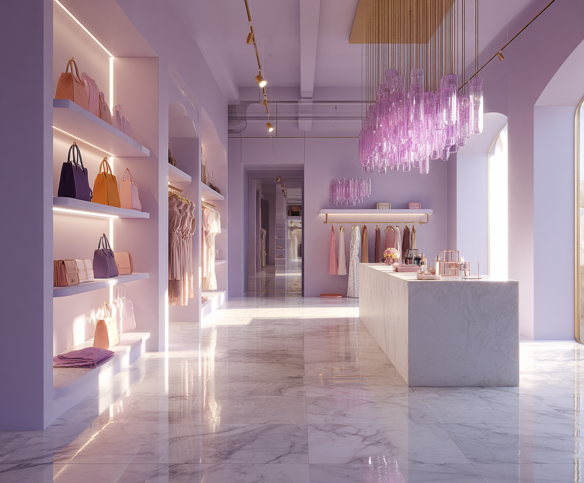 Flagship Clothing Showroom-12