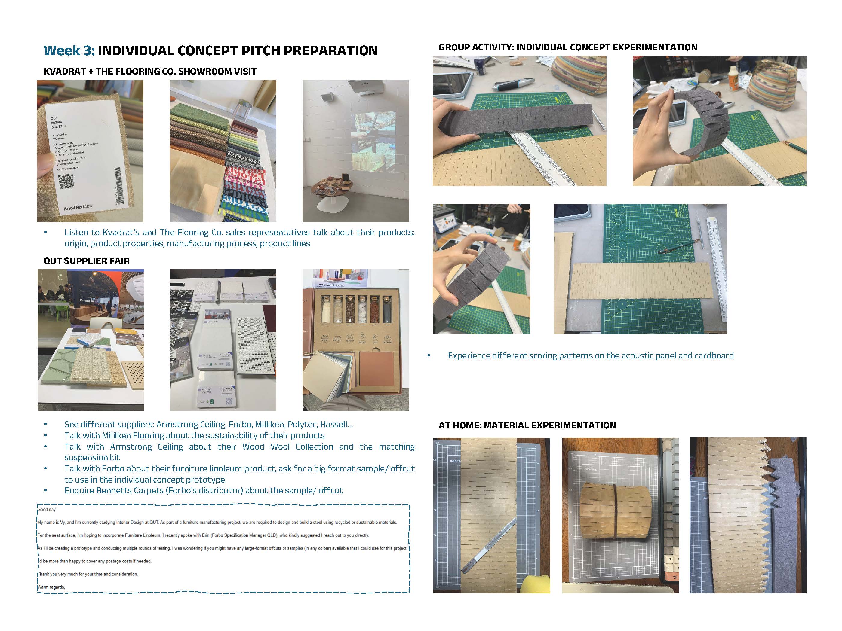 ABB336_Furniture Design & Fabrication: Assessment 2-13