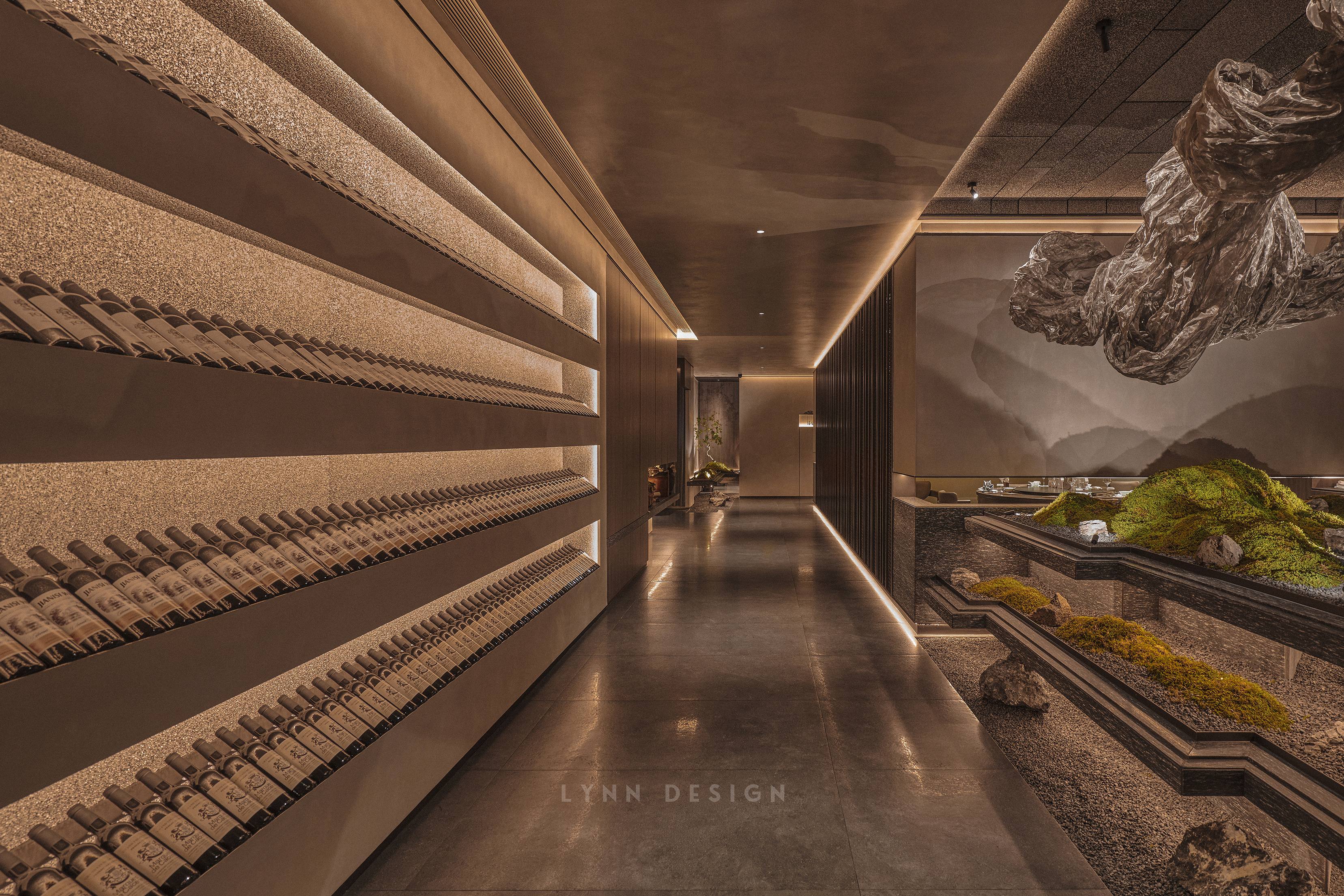 山城火锅·鼎味丨中国大连丨林恩设计-37