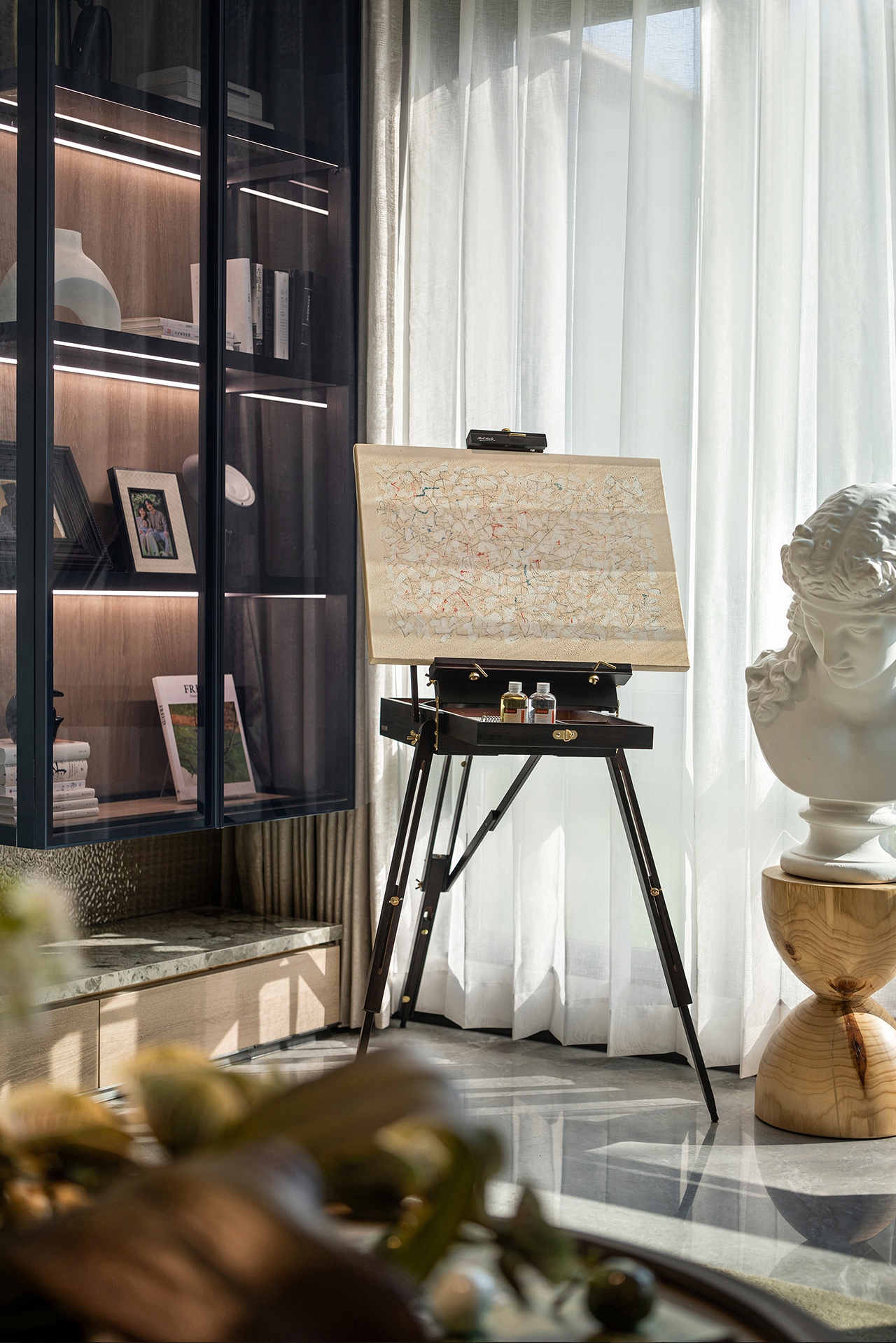 中交九宸样板间丨中国上海丨引擎联合设计-64