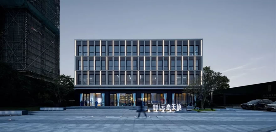 南京银城旭辉云台天境丨中国南京-53