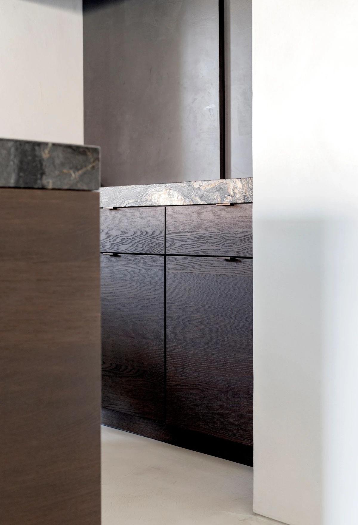 宁静雅致空间设计丨比利时丨Grain Design-32