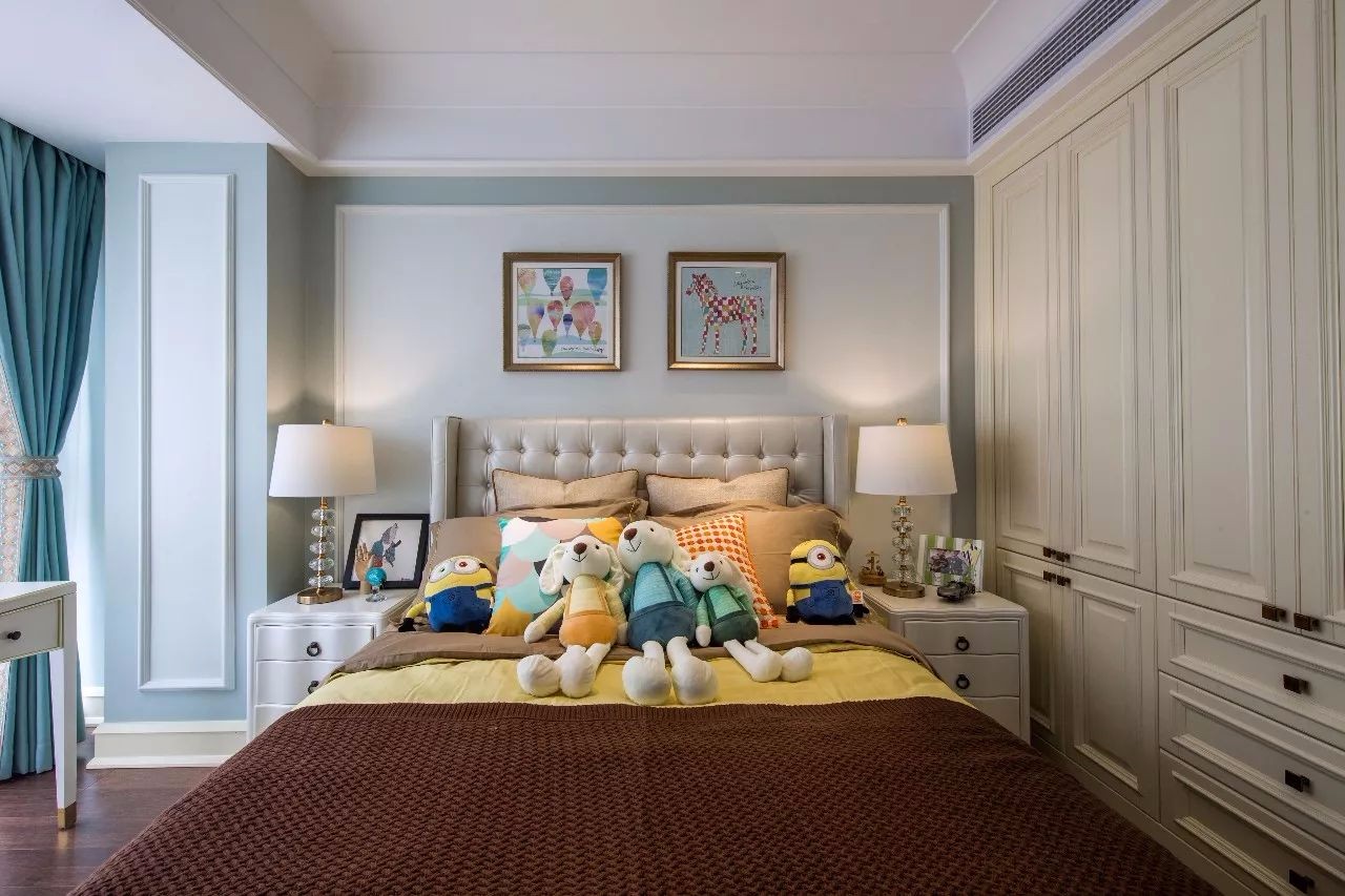 轻奢的美学之家-113