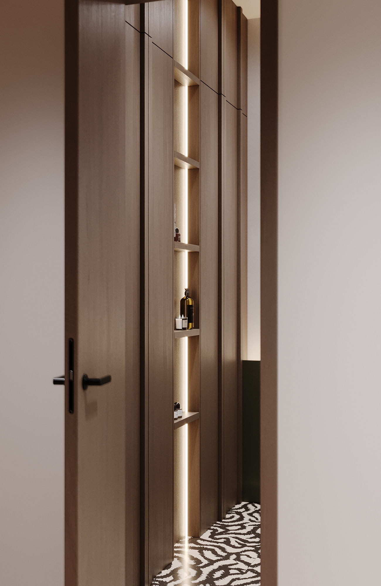 Zilart室内设计与可视化项目丨Rial bureau-47