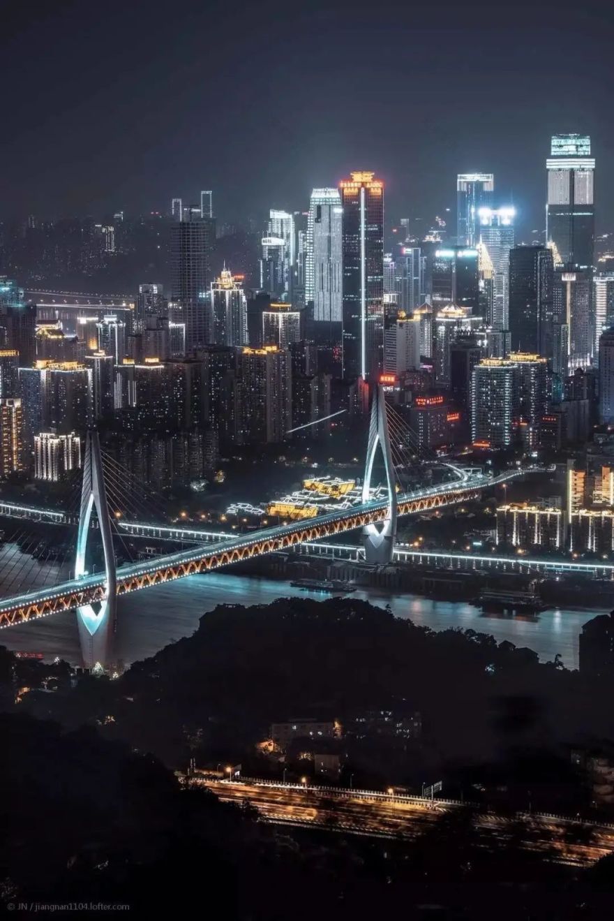 重庆想象之城 | 山城步道与珊瑚坝探索-50