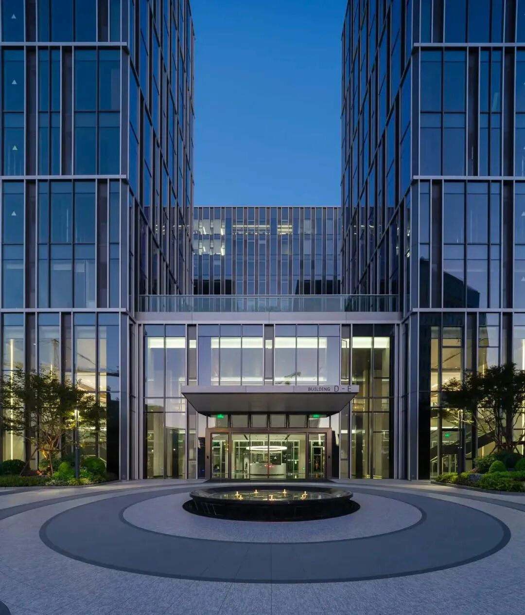 得力集团杭州总部（得力中心）丨中国杭州-3