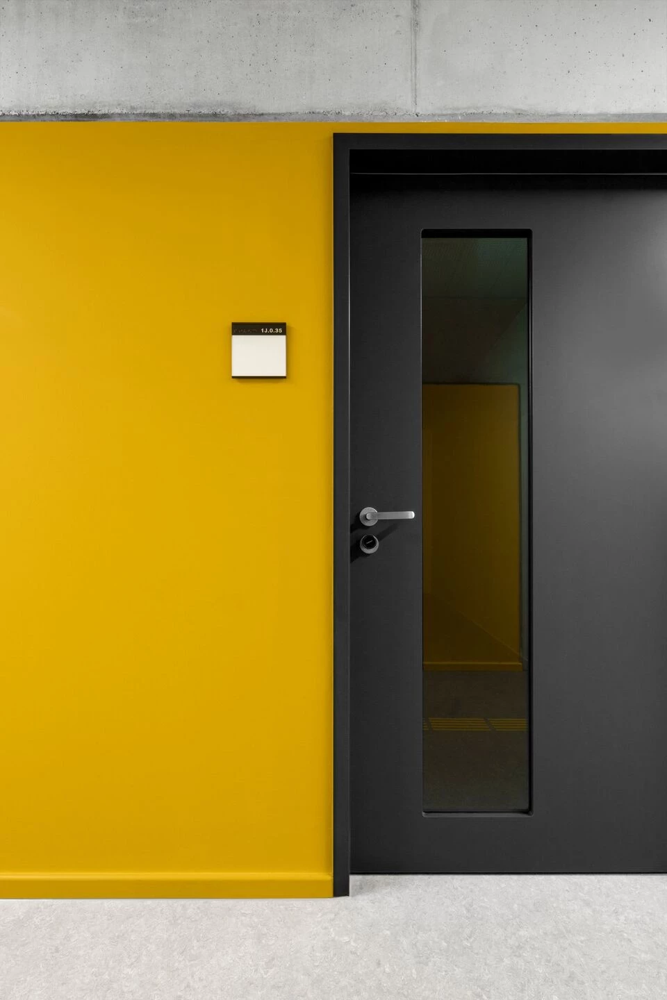 汉诺威应用科学与艺术大学新学生中心大楼丨德国汉诺威丨舒尔茨和舒尔茨建筑事务所-45