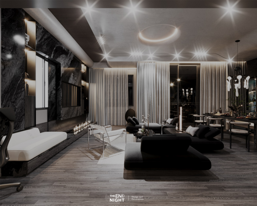 暹罗拉差贴威地址
注:RATCHATHEWI一般指曼谷的拉差贴威区,SIAM常见为暹罗,这里结合语境推测可能是关于暹罗拉差贴威区的某个地址表述,但整体THE ADDRESS因为缺乏更多信息,不太能明确其具体所指,这里暂按字面地址翻译 丨泰国曼谷丨THE END IS NIGHT Studio-21