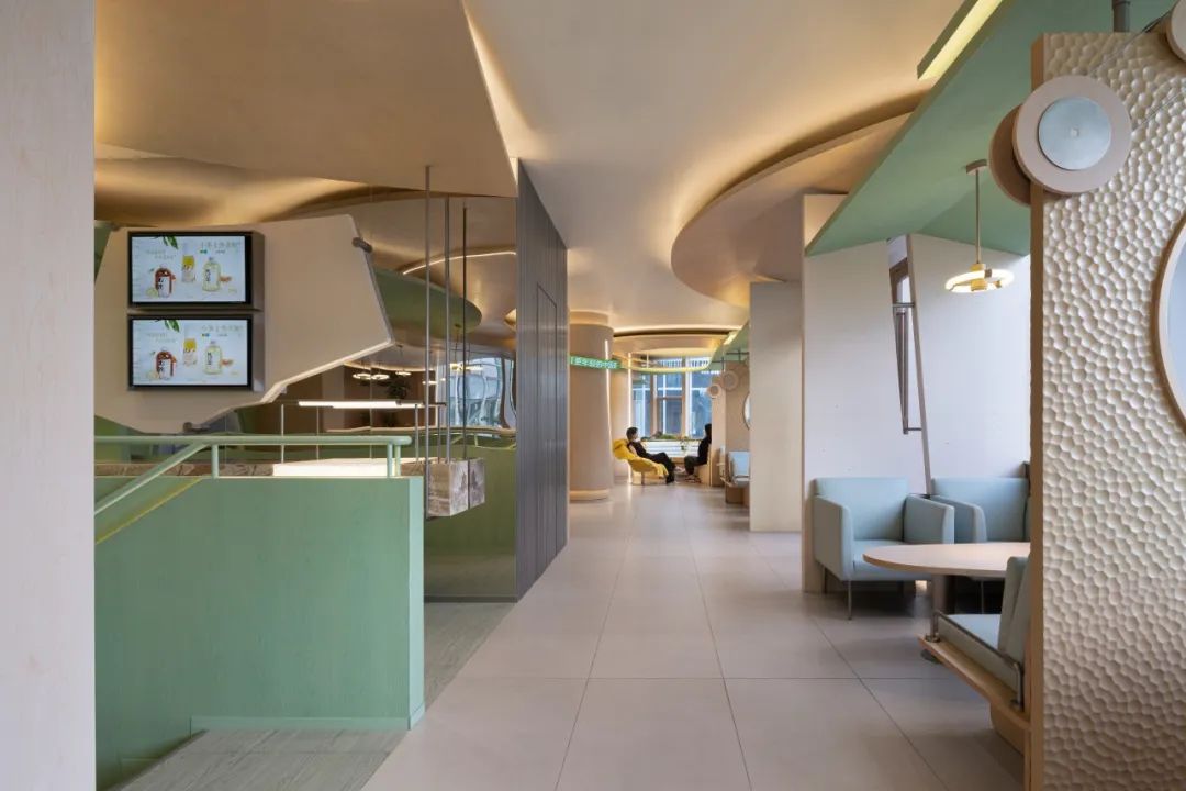 小茶栽堂：新火烹茶 自然百味 | OYTT Design-30