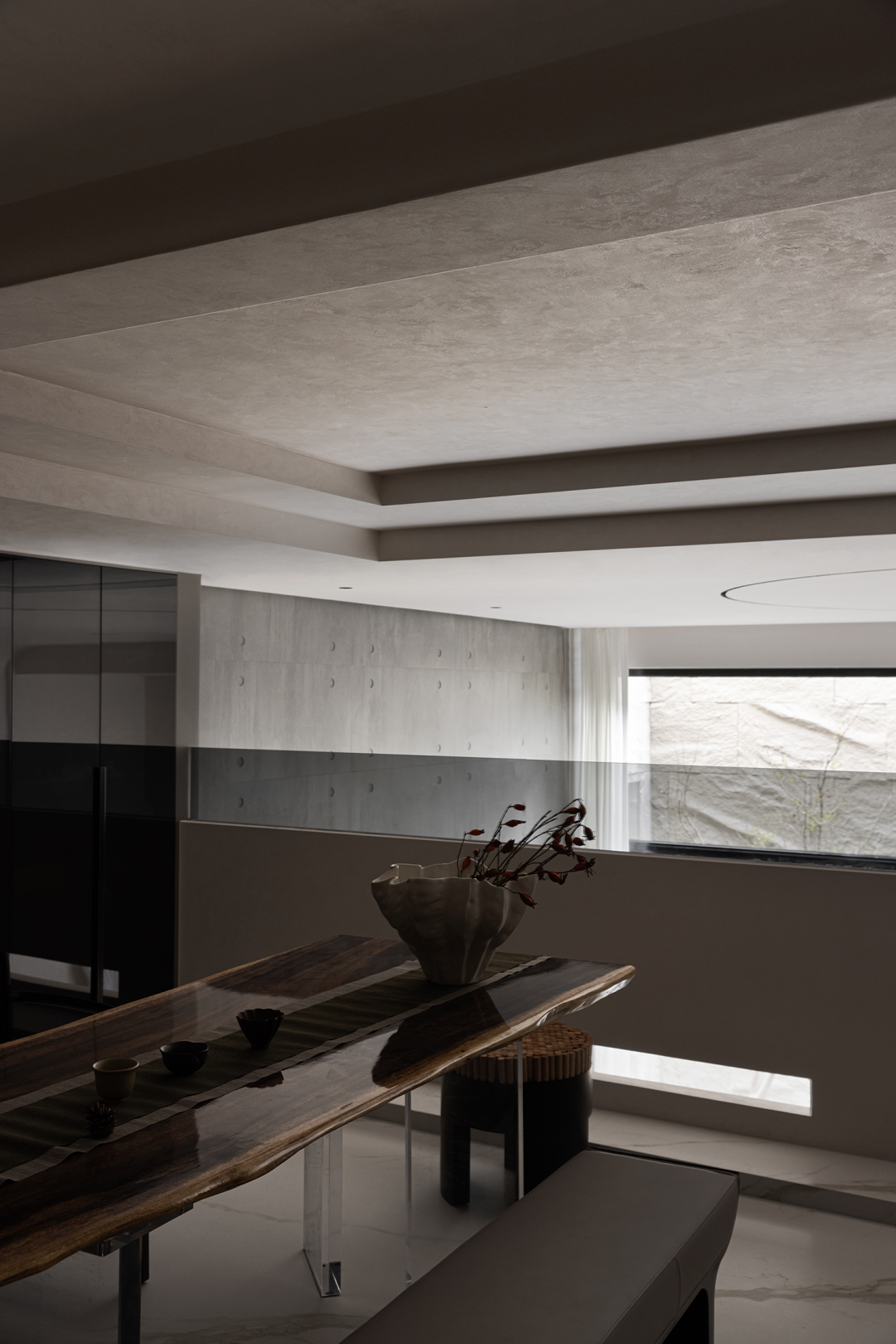 杭州 600㎡ 光之合院,家的对话诗丨中国杭州丨袁杰设计事务所-118