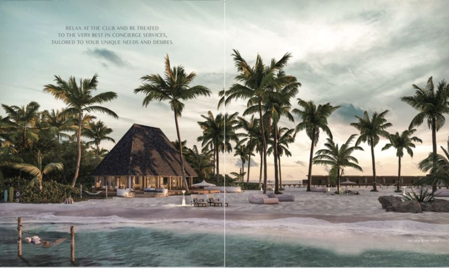 门外汉打造的马尔代夫私岛酒店,设计如何逆袭?-119