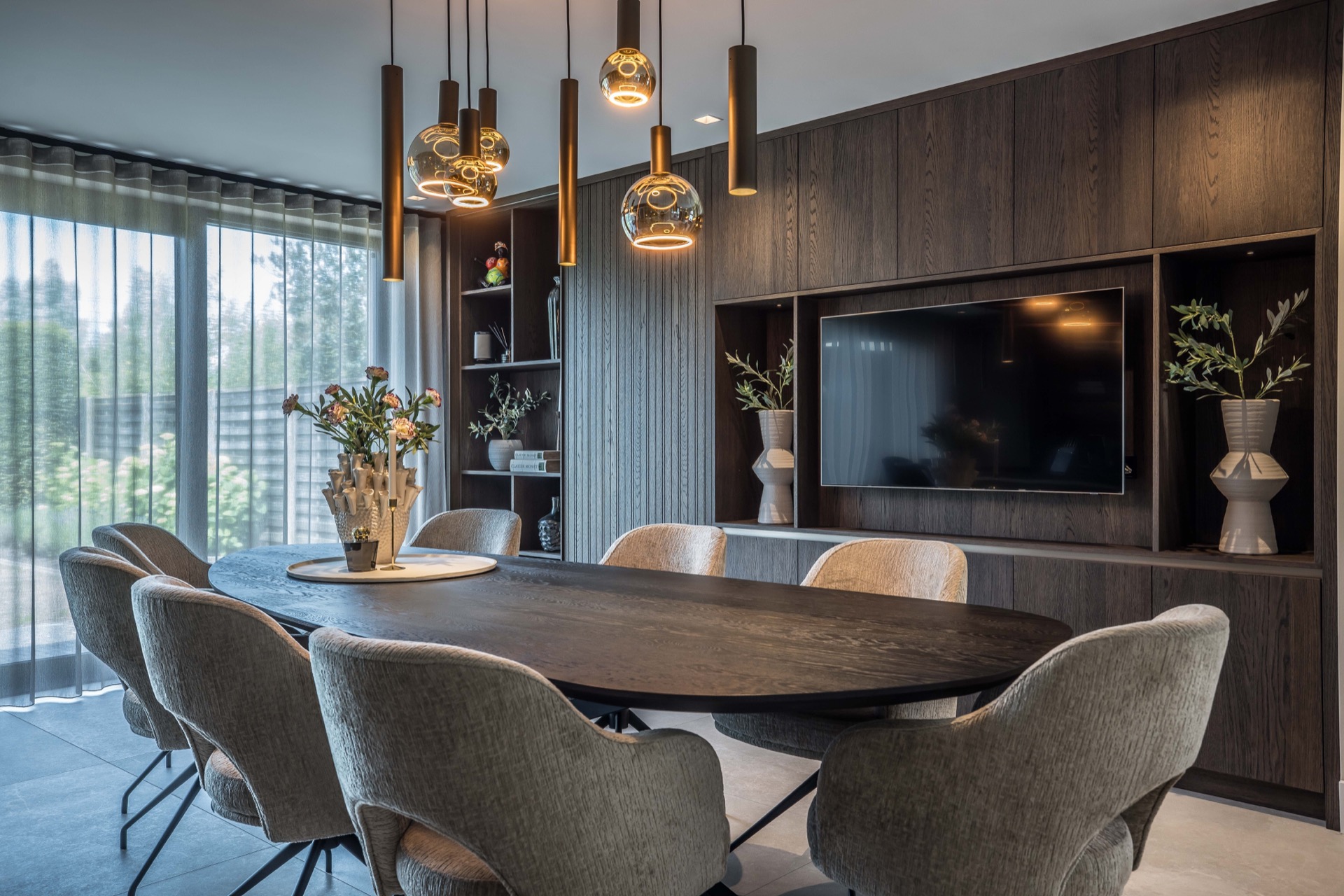 Detailvolle vrijstaande woning Holten-4