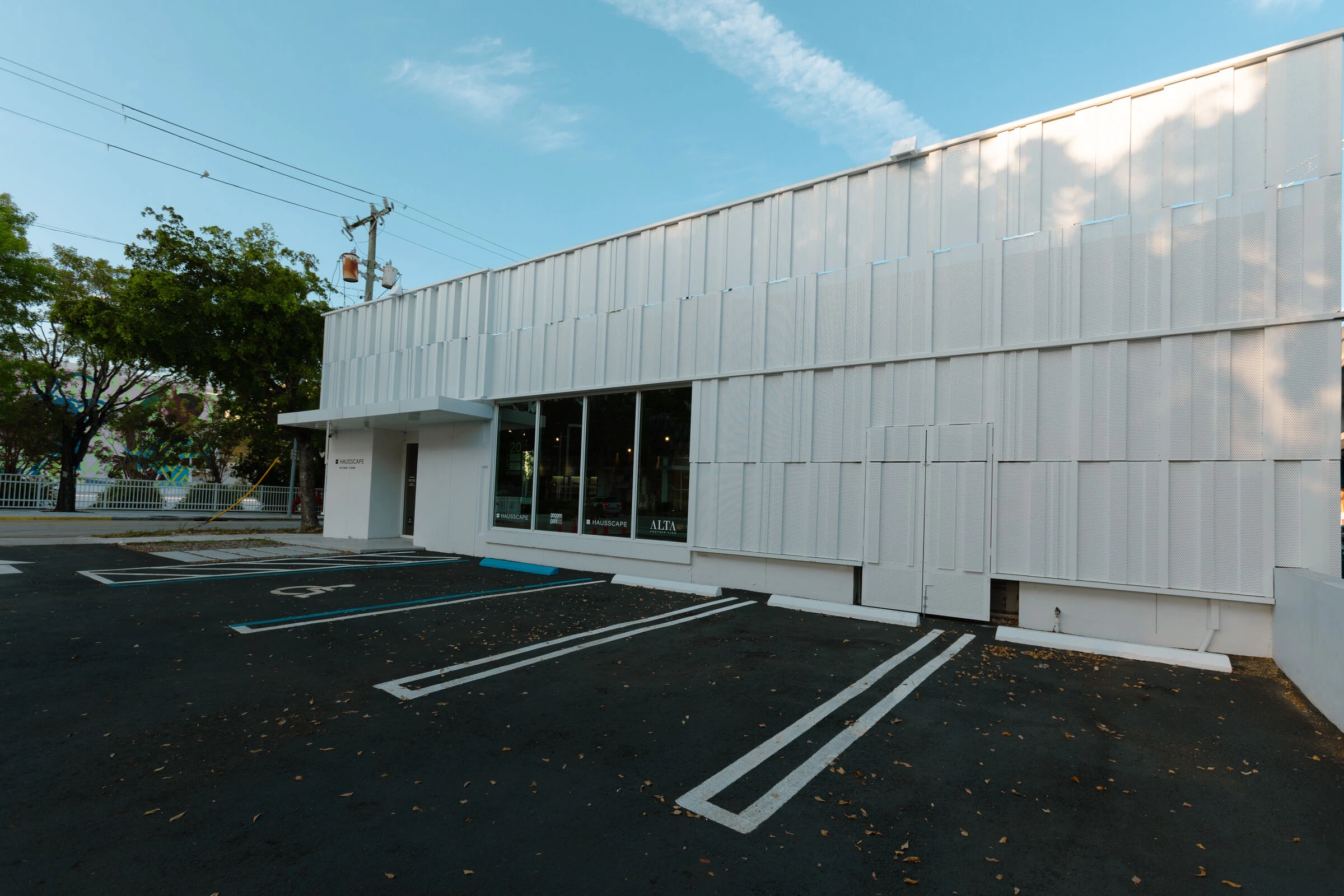 Hausscape 建筑设计丨美国丨Hitzig Militello arquitectos-9