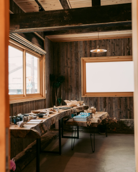 池田旅馆改造丨日本丨atelier Lamp