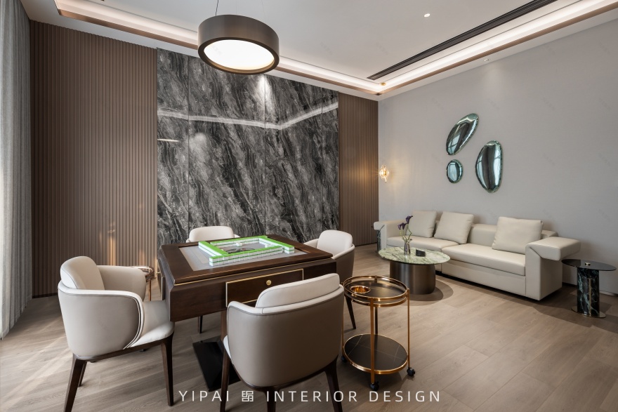 长沙润和·江璟悦营销中心设计丨中国长沙丨深圳市伊派室内设计有限公司-70