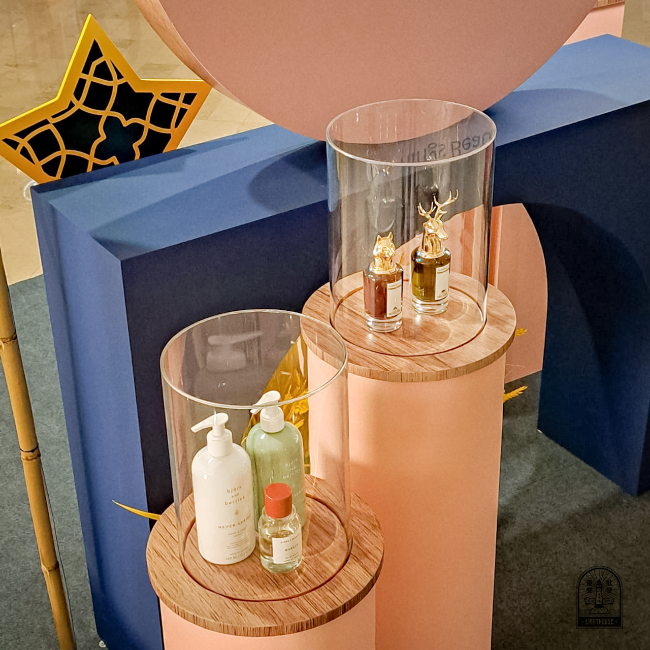 环境显示·基本要素吉隆坡双子塔丨Lighthouse by Akilab-7