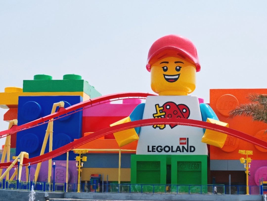 正式开园|华建集团环境院强势助力上海乐高乐园“乐”在其中，“境”彩玩转！-34