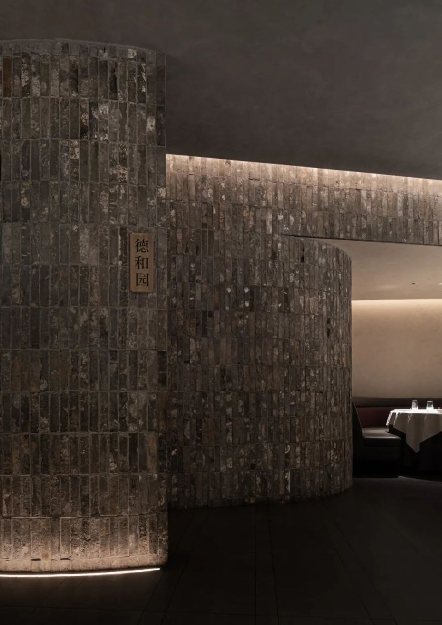 四季民福上海外滩外白渡桥店丨中国上海丨IN.X屋里门外设计-11