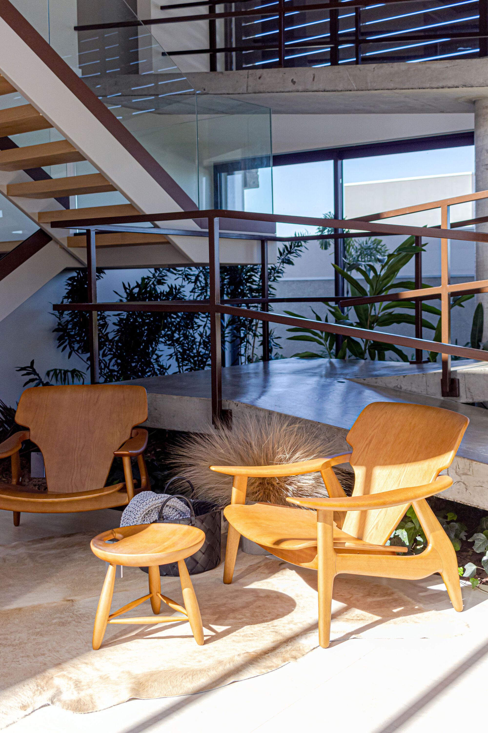 斜坡屋丨巴西丨Coelho Neto Arquitetura-22