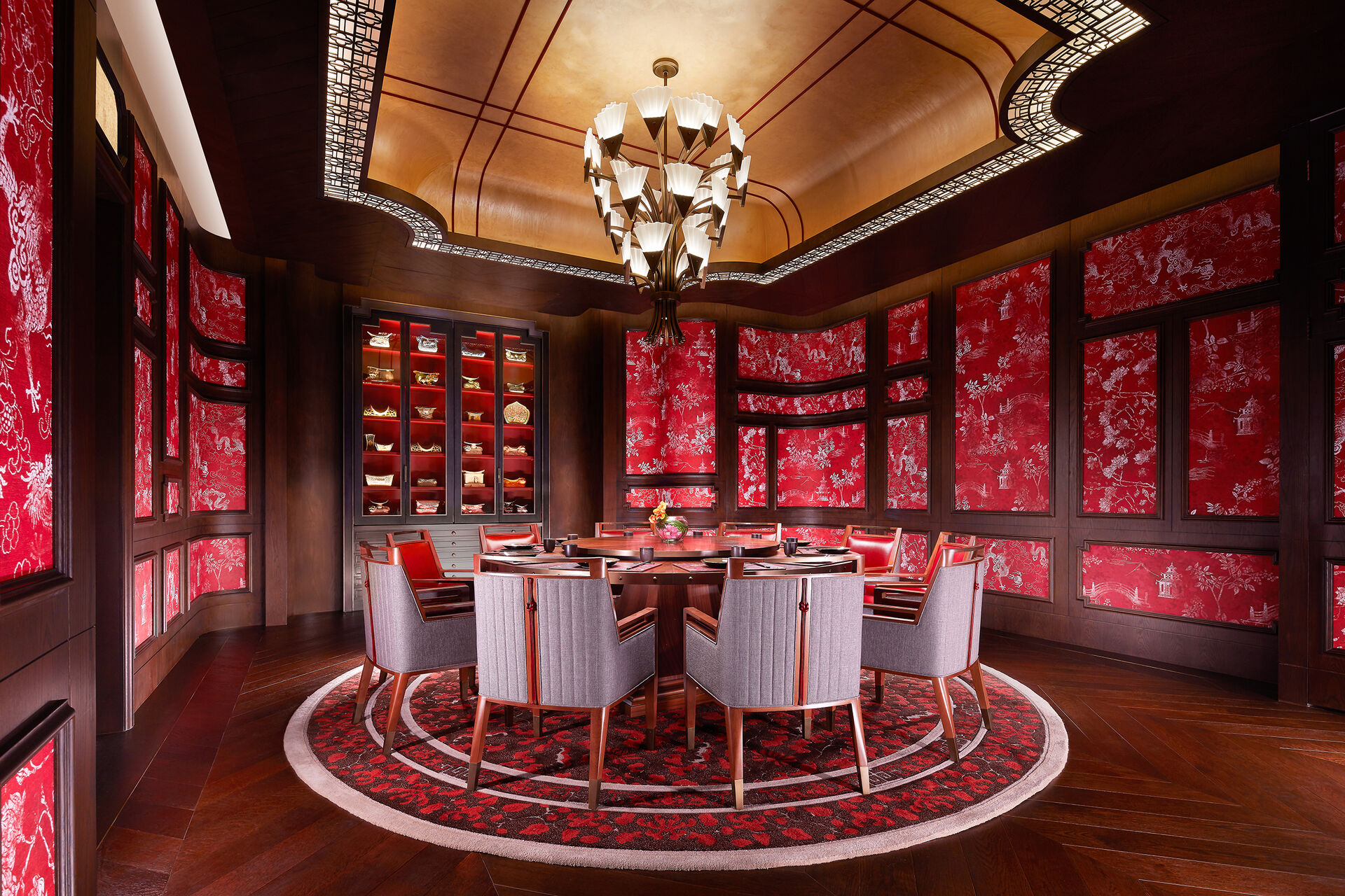 伦敦酒店丨中国澳门丨Alan Chan Design Co,HCL-7