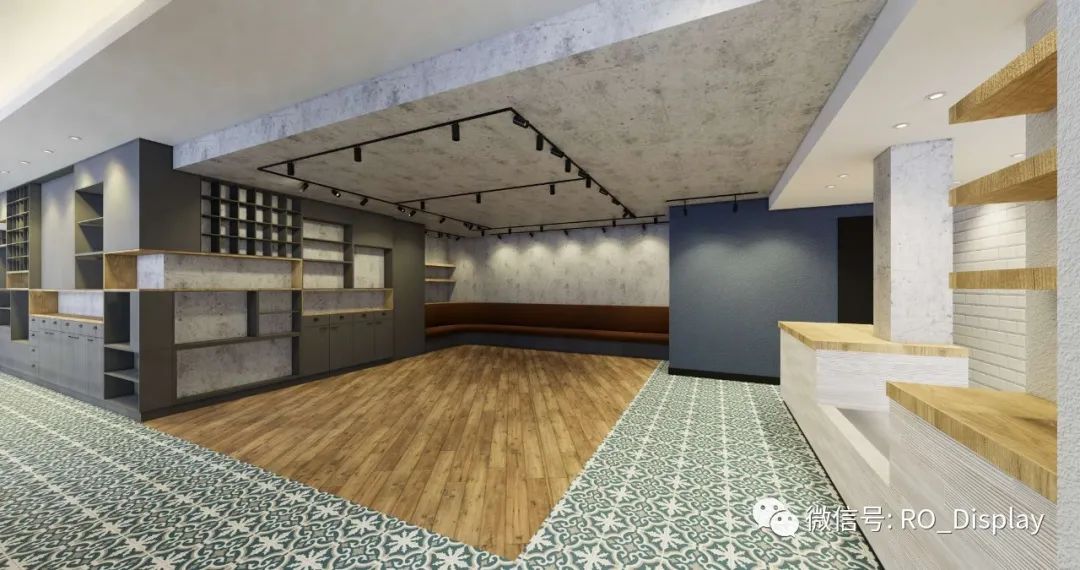 中山公园 AI PIZZASONG,工业乡村混搭风打造高辨识度 PIZZA 店-13