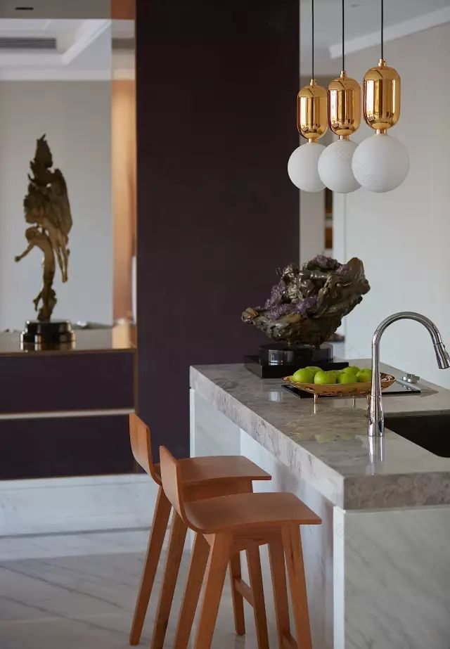 把样板房设计成这样,才是最有格调的!-33