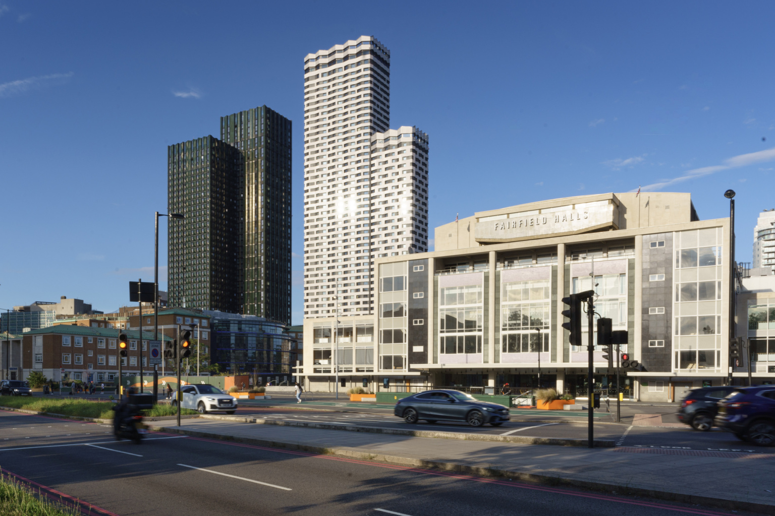 丨英国伦敦丨HTA Design-178