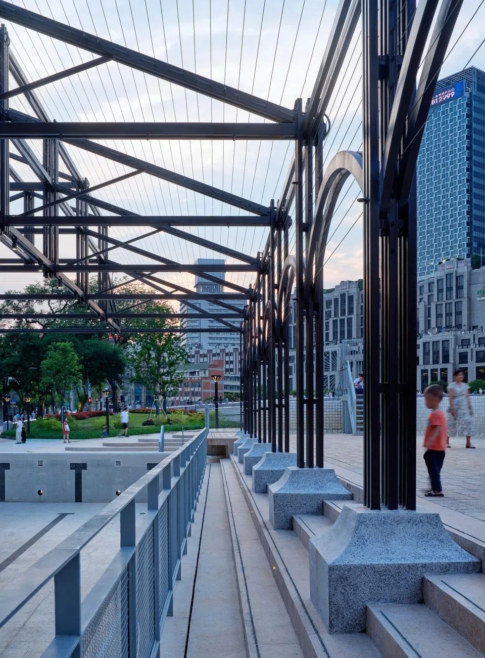 上海划船俱乐部及周边公共空间设计丨中国上海丨同济大学建筑设计研究院(集团)有限公司原作设计工作室-51