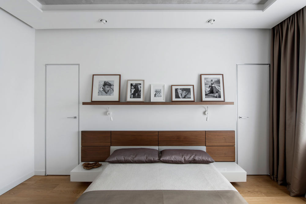 Tikhonov Design Creates Tiny Apartment Interior in Moscow-14