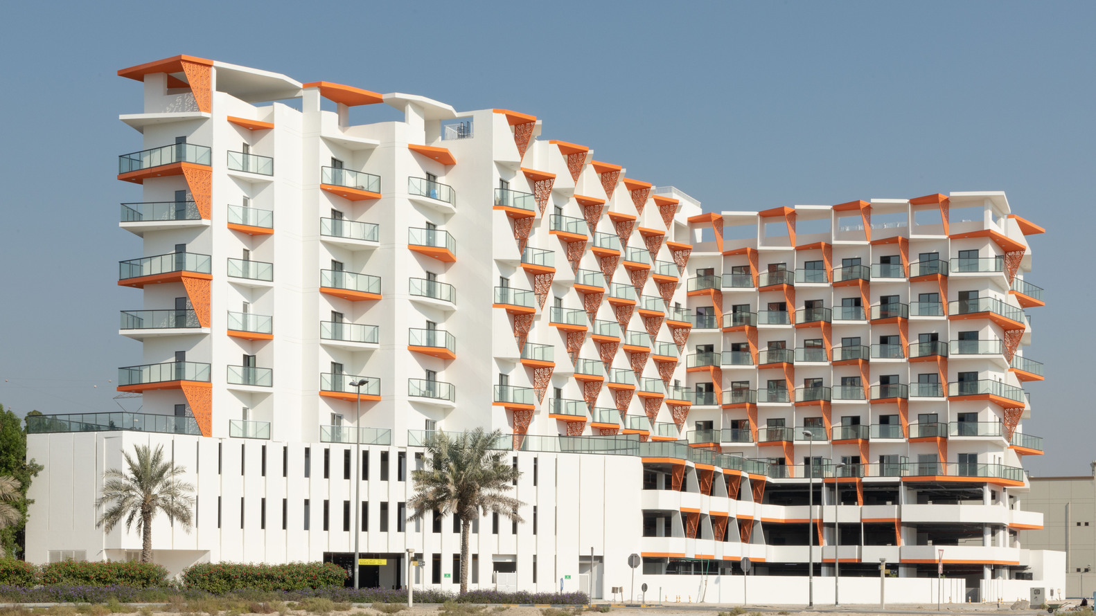 Binghatti Gate 住宅大楼丨阿联酋迪拜-6