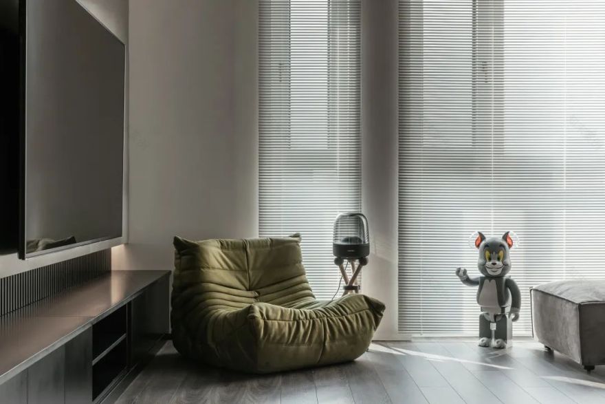 红树棕榈丨中国天津丨触觉设计-23