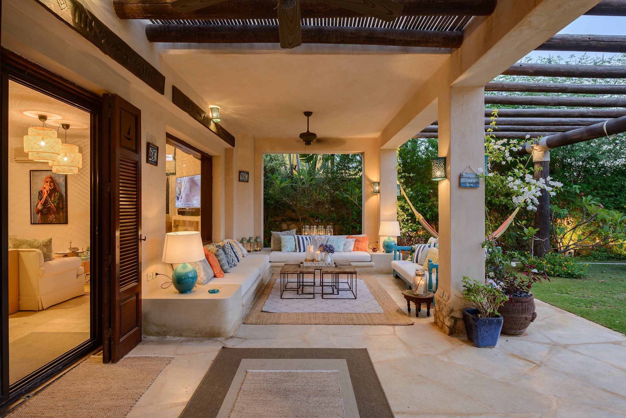 庄园别墅H | Studio Ventuno | 2019 | 埃及-14