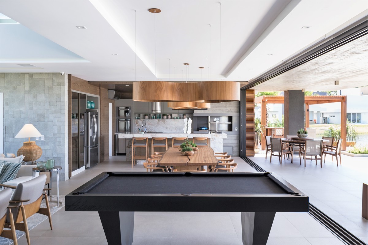 巴西 Bluish 住宅丨Studio Colnaghi Arquitetura-14