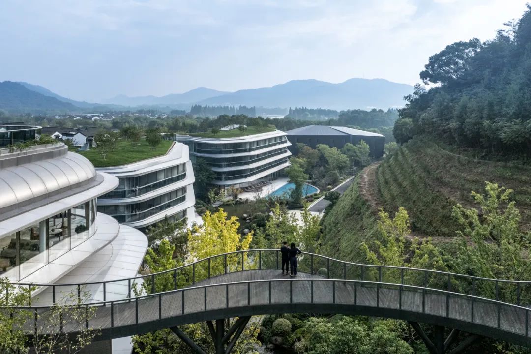 湘湖自由庄园丨中国杭州丨建筑goa大象设计,景观艾麦欧建筑设计,室内MOD穆德设计-31