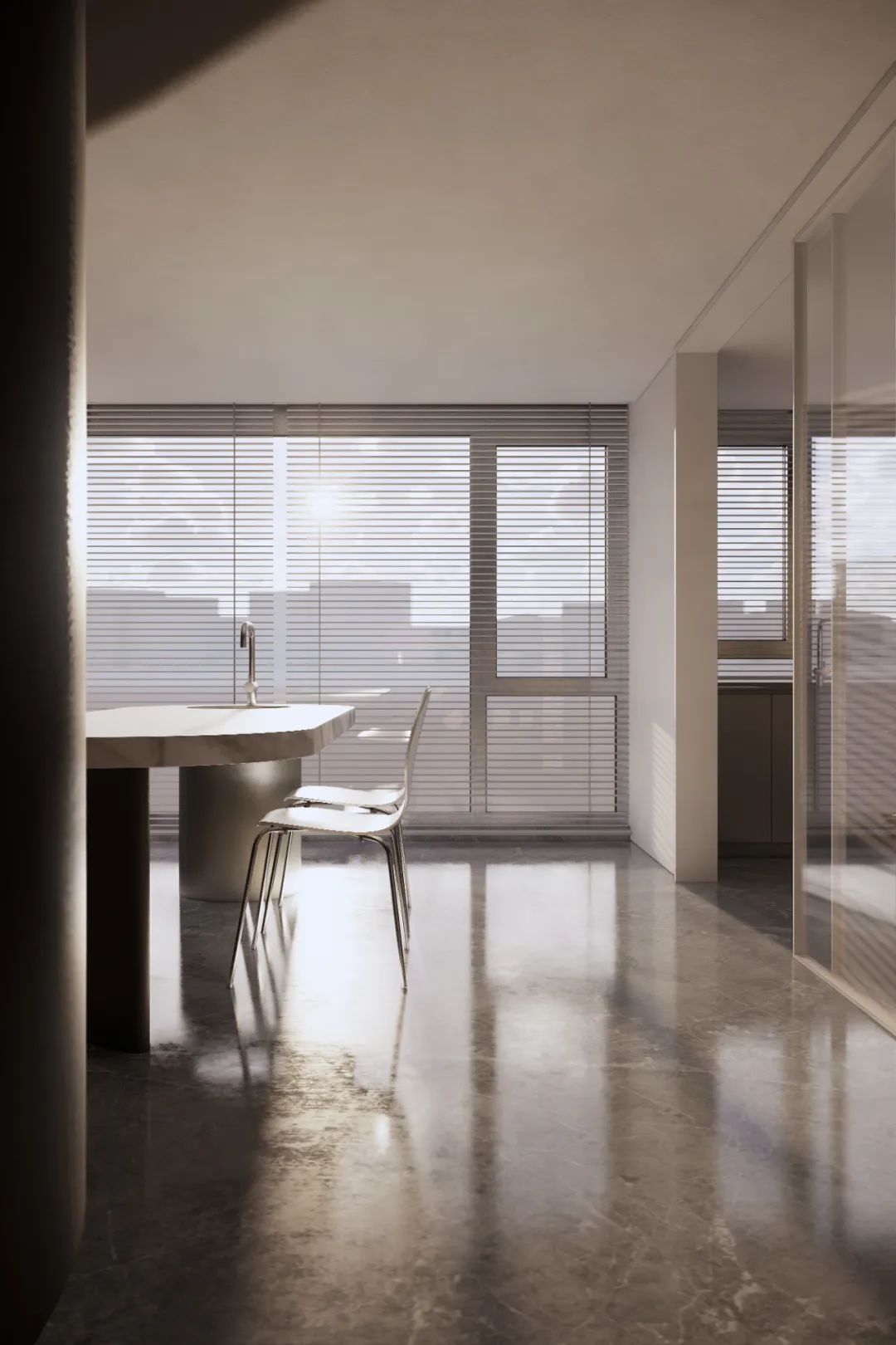 江阴私宅设计 | 光与空间的和谐奏鸣曲-22