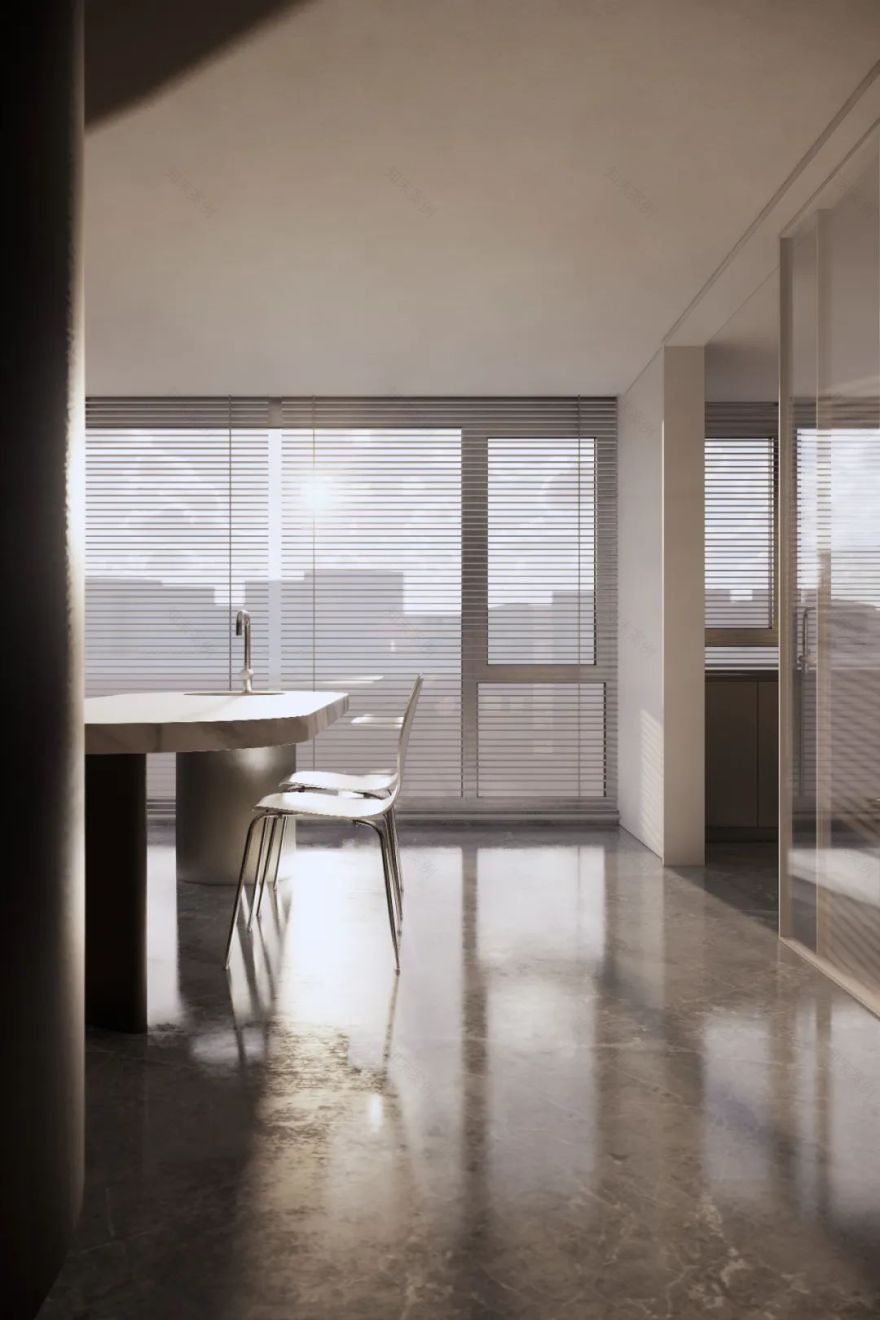 江阴私宅设计 | 光与空间的和谐奏鸣曲-22