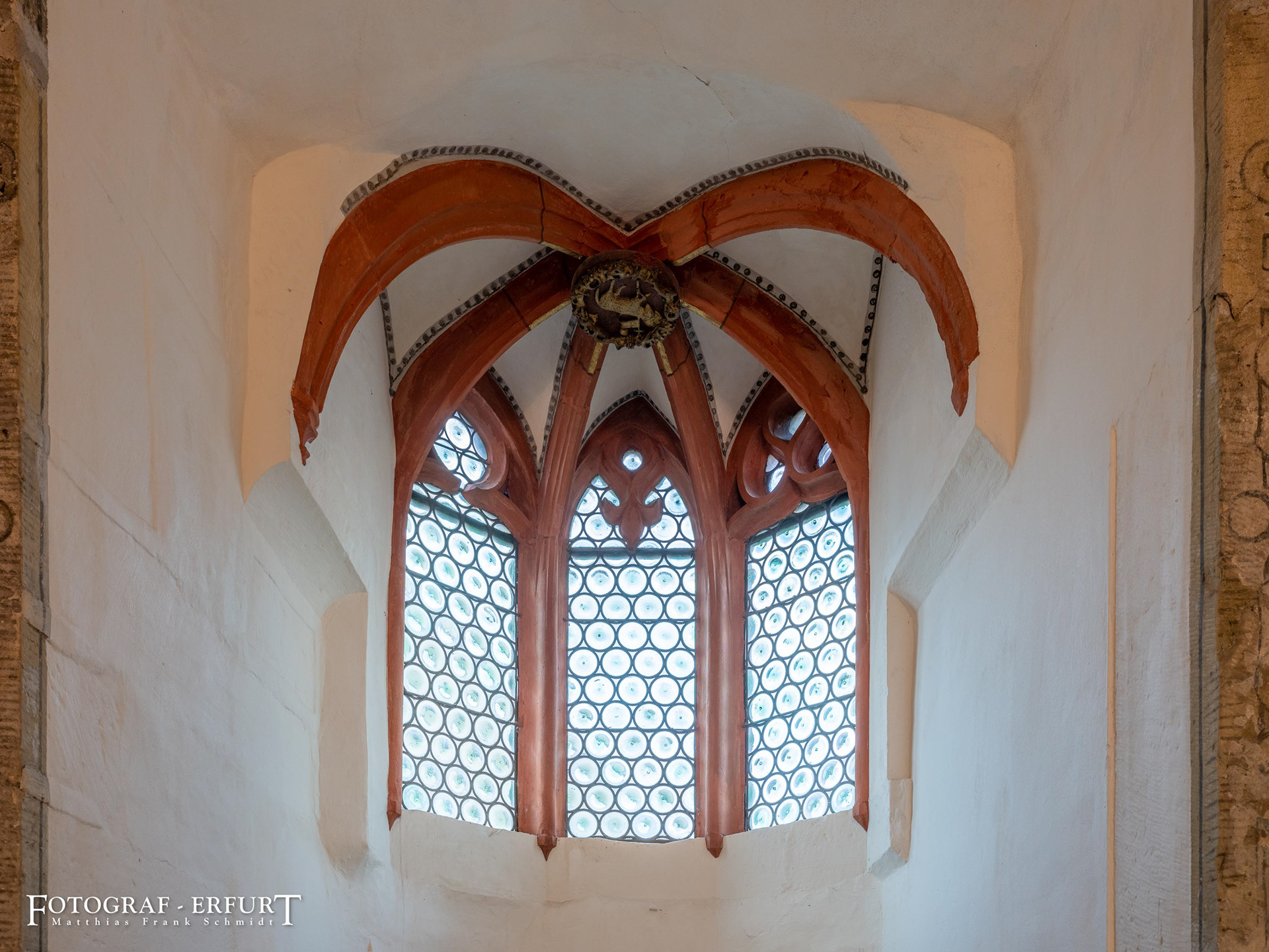 德国埃尔福特的米迦勒教堂-28
