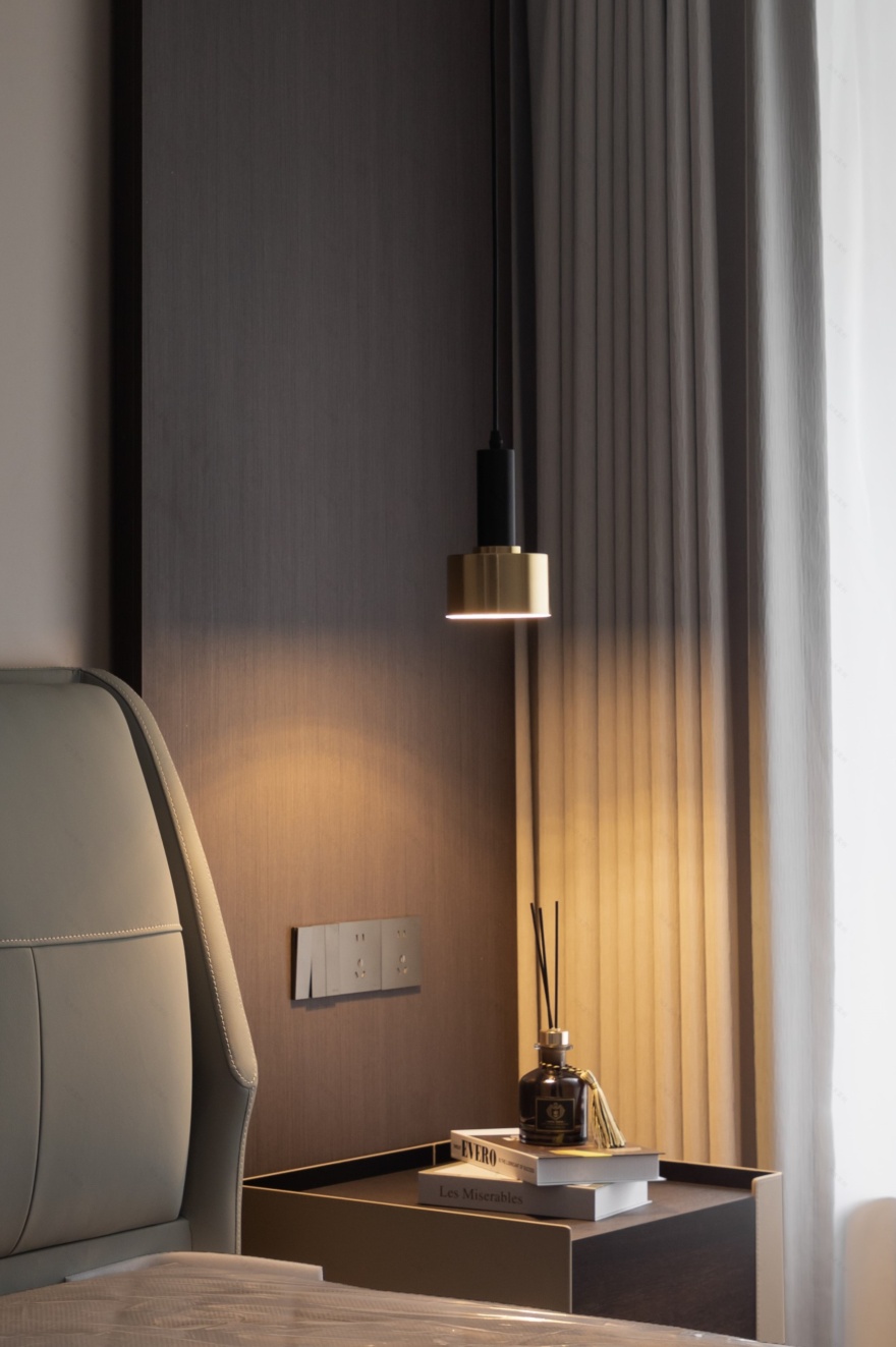 定“意”丨中国合肥丨了凡空间设计-26