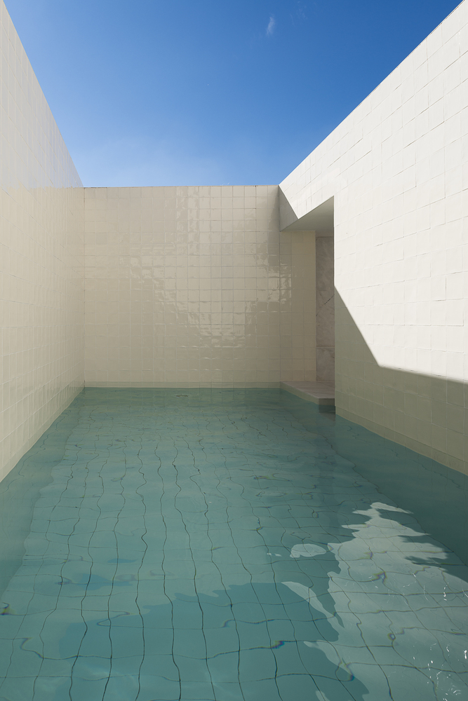 葡萄牙阿尔法玛区的中世纪住宅修复-13