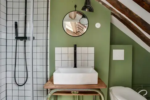 18m2 小空间，色彩搭配典范-5