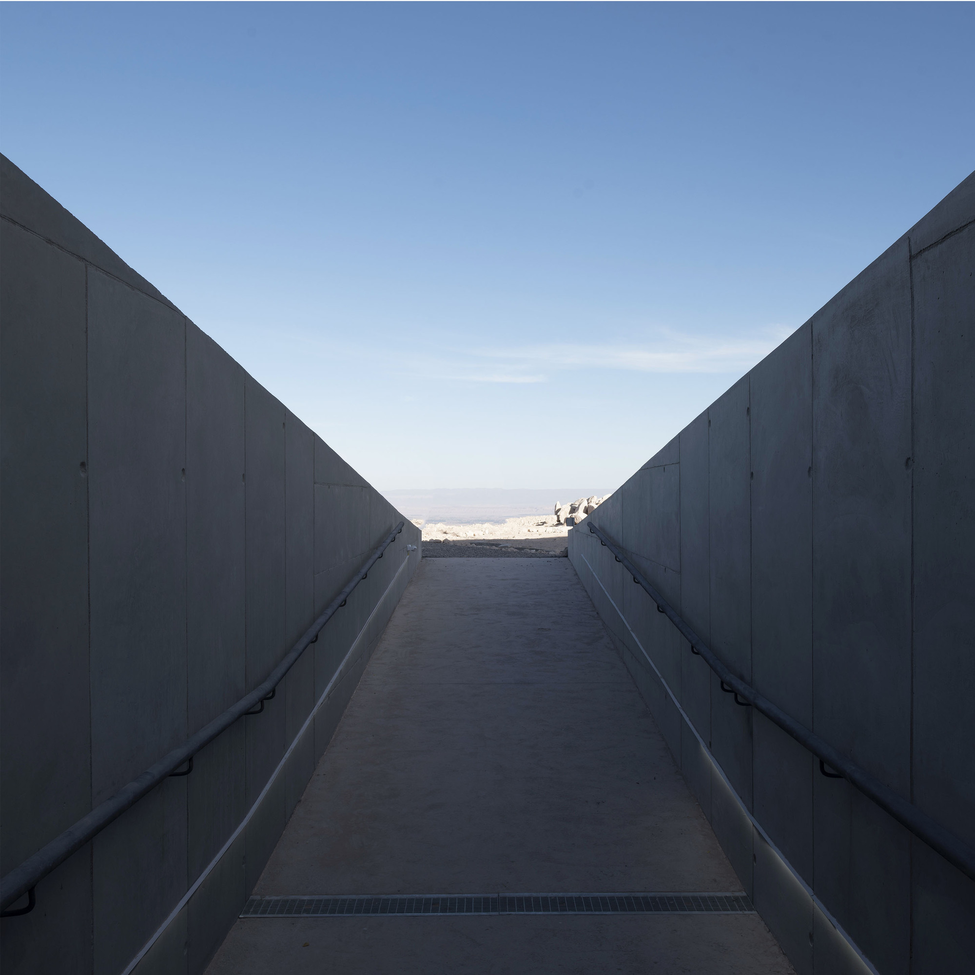 阿尔玛体育馆丨智利丨Benjamín Murúa Arquitectos-16