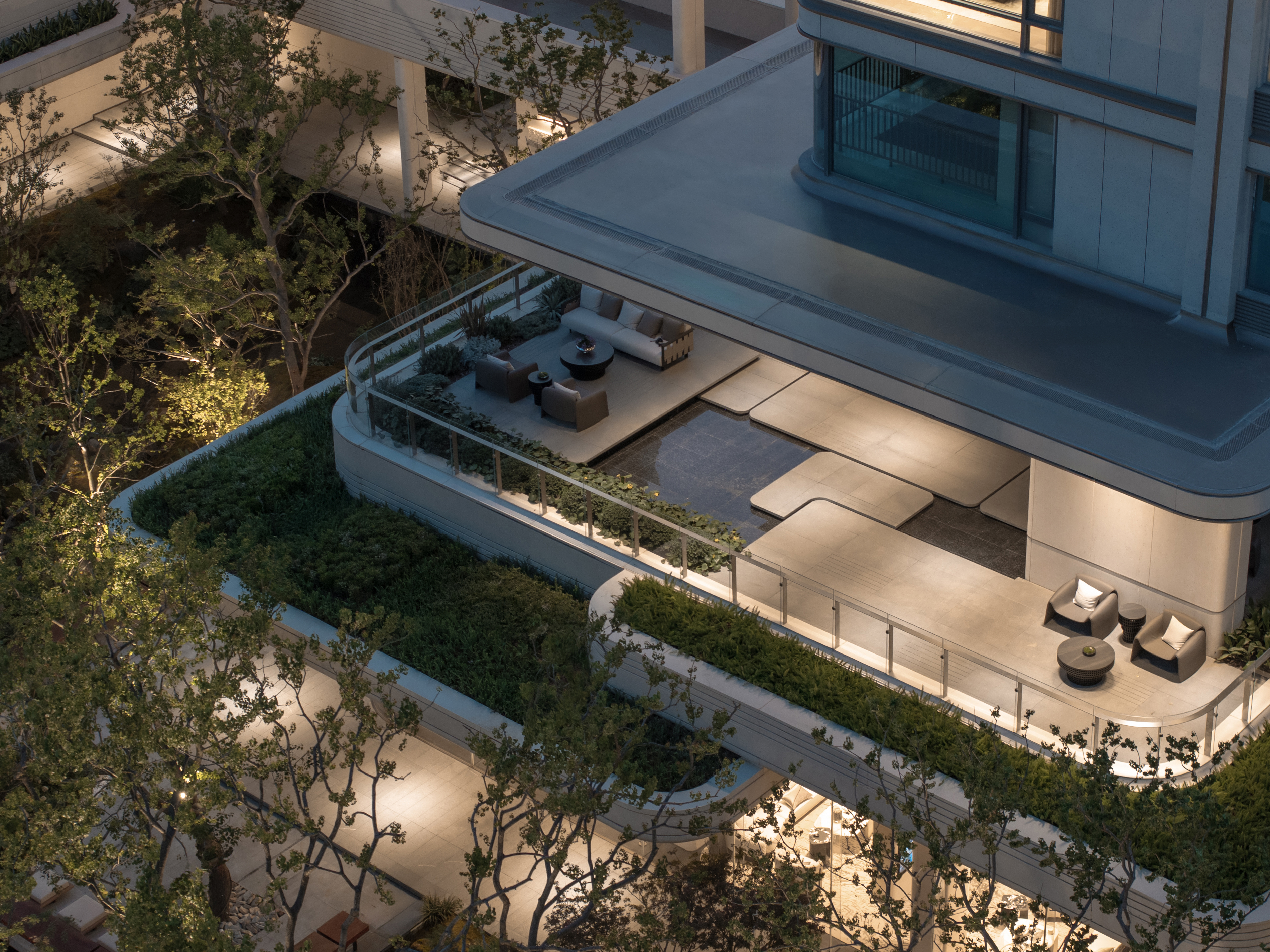 成都招商·锦城序丨中国成都丨MAXI美溪景观,上海成执建筑,北山造所等-22